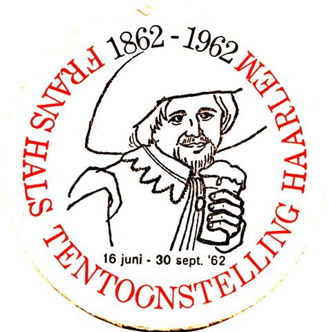 amsterdam nh-nl amstel bier2fbg 4b (rund215-frans hals 1862 1962-schwarzrot)